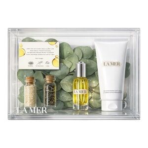 [FULL-SIZE] LA MER RENEWAL FACE OIL & BODY OIL BALM WITH PR PACKAGING -PLS READ!